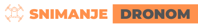 Snimanje Dronom